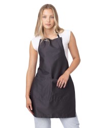 Big Accessories APR53 Two-Pocket 30" Apron