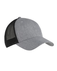 preview image of Big Accessories BA540P Sport Ponytail Trucker