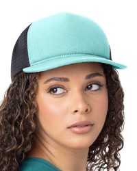 preview image of Big Accessories BA708 Bend Foam Trucker
