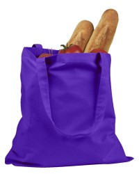 preview image of BAGedge BE007 6 oz. Canvas Promo Tote