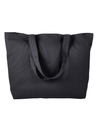 preview image of BAGedge BE102 Cotton Twill Horizontal Shopper