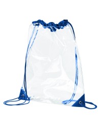 preview image of BAGedge BE253 PVC Cinch Sack