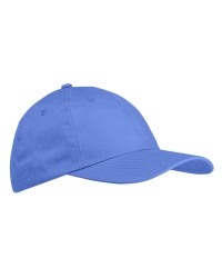preview image of Big Accessories BX001 6-Panel Brushed Twill Unstructured Cap