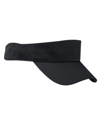 preview image of Big Accessories BX022 Sport Visor with Mesh