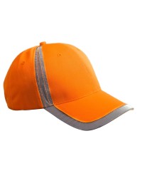 preview image of Big Accessories BX023 Reflective Accent Safety Cap