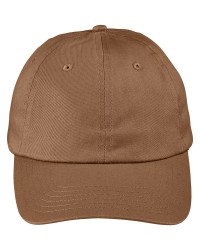 preview image of Big Accessories BX880SB Unstructured 6-Panel Cap