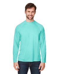 preview image of CORE365 CE110 Unisex Ultra UVP Raglan T-Shirt