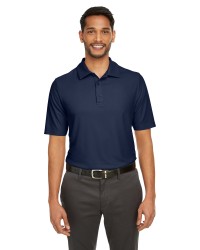 preview image of CORE365 CE112T Men's Tall Fusion ChromaSoft Pique Polo