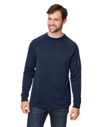 preview image of CORE365 CE800 Unisex Fusion ChromaSoft Fleece Crew Pullover