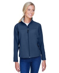 preview image of Devon & Jones D995W Ladies' Soft Shell Jacket