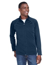 preview image of Devon & Jones DG420 Men's Stretch Tech-Shell® Compass Full-Zip
