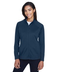 preview image of Devon & Jones DG420W Ladies' Stretch Tech-Shell® Compass Full-Zip