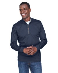 preview image of Devon & Jones DG479 Men's DRYTEC20 Performance Quarter-Zip