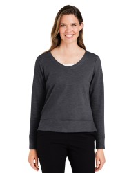 preview image of Devon & Jones DG482W New Classics® Ladies' Charleston Pullover