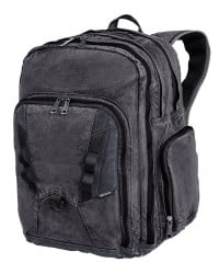 preview image of Dri Duck DI1039 Heavy Duty Traveler Canvas Backpack
