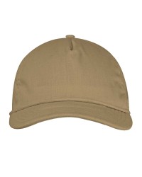 econscious EC7103 Hemp Hero 5-Panel Cap