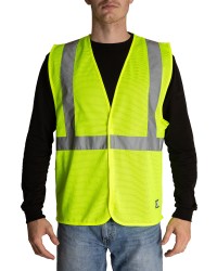 preview image of Berne HVV042 Adult Hi-Vis Class 2 Economy Vest