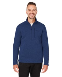 preview image of Marmot M13193 Men's Dropline Half-Zip Jacket