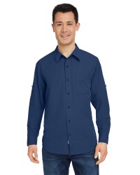preview image of Marmot M14089 Men's Aerobora Long-Sleeve Woven