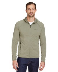 preview image of Marmot M15383 Men's Leconte Full-Zip Hooded Jacket