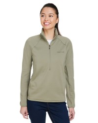 preview image of Marmot M15391 Ladies' Leconte Half-Zip