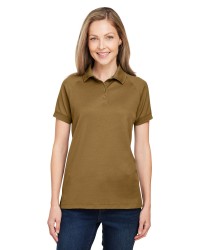 preview image of Harriton M208W Ladies' Charge Snag and Soil Protect Polo