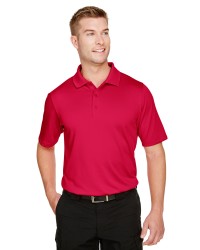 preview image of Harriton M348T Men's Tall Advantage Snag Protection Plus IL Polo