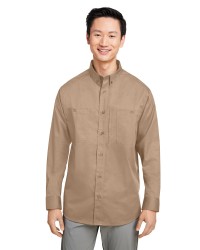 preview image of Harriton M585L Men's Advantage IL Long-Sleeve Workshirt