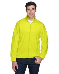 preview image of Harriton M990 Men's 8 oz. Full-Zip Fleece