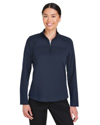 preview image of North End NE412W Ladies' Express Tech Performance Quarter-Zip