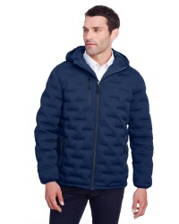 preview image of North End NE708 Men's Loft Puffer Jacket
