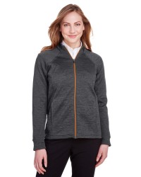 preview image of North End NE712W Ladies Flux 2.0 Full-Zip Jacket
