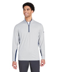 preview image of Puma Golf PG410 Men's Mesa Stripe Quarter-Zip