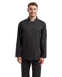Artisan Collection by Reprime RP657 Unisex Long-Sleeve Recycled Chef