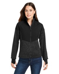 preview image of Spyder S17741 Ladies' Passage Sweater Jacket