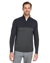 preview image of Spyder S18024 Men's Spyre Flex Colorblock Quarter-Zip