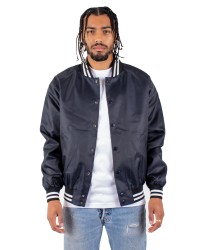 preview image of Shaka Wear SHVBJ Men's Varsity Bomber Jacket