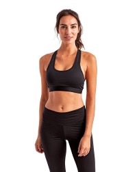 preview image of TriDri TD920 Ladies' Medium Impact Sports Bra