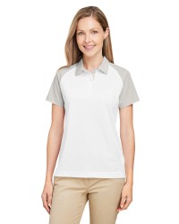 preview image of Team 365 TT21CW Ladies' Command Snag-Protection Colorblock Polo