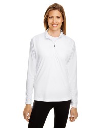 preview image of Team 365 TT31W Ladies' Zone Performance Quarter-Zip