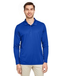 preview image of Team 365 TT51L Men's Zone Performance Long Sleeve Polo