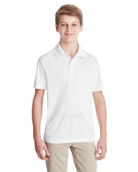 preview image of Team 365 TT51Y Youth Zone Performance Polo