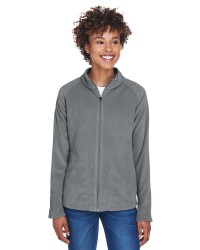 preview image of Team 365 TT90W Ladies' Campus Microfleece Jacket