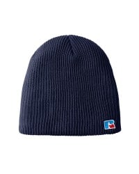 preview image of Russell Athletic UB89UHB Core R Patch Beanie