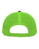 Black/ Neon Green