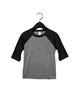 Grey/ Charcoal-Black Triblend