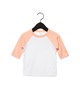 White/ Heather Peach