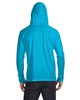 Caribbean Blue/ Dark Grey