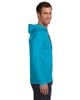 Caribbean Blue/ Dark Grey