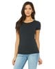 Charcoal-Black Triblend